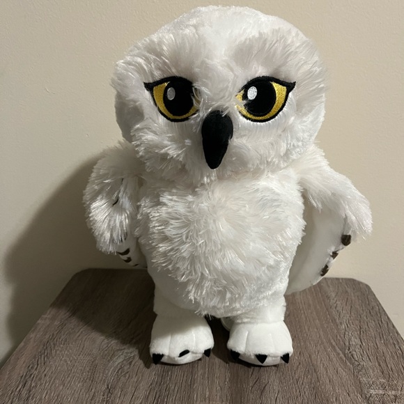 Hedwig Harry Potter build a bear